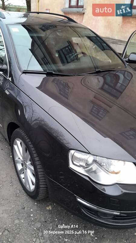 2009 volkswagen passat