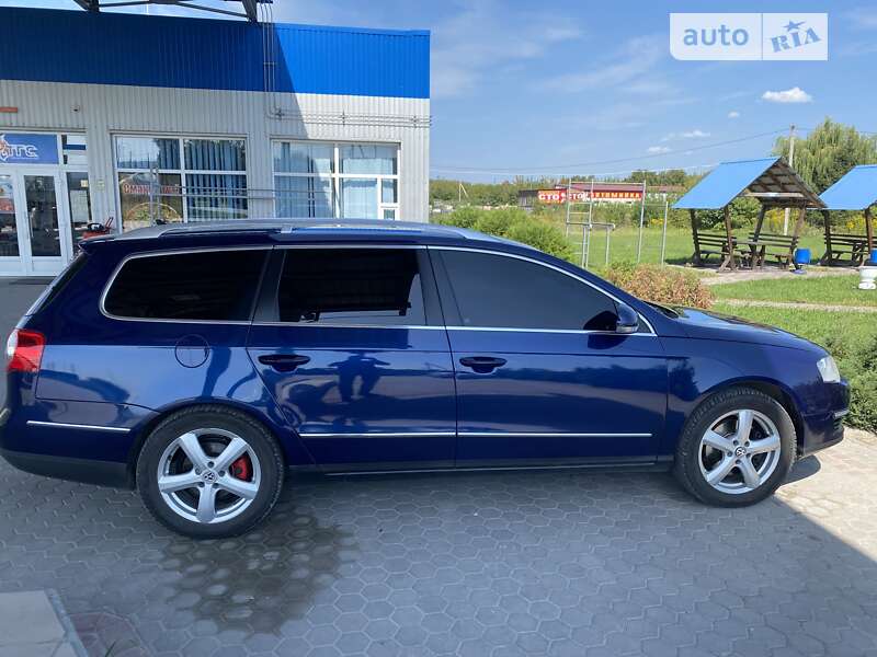 2009 volkswagen passat
