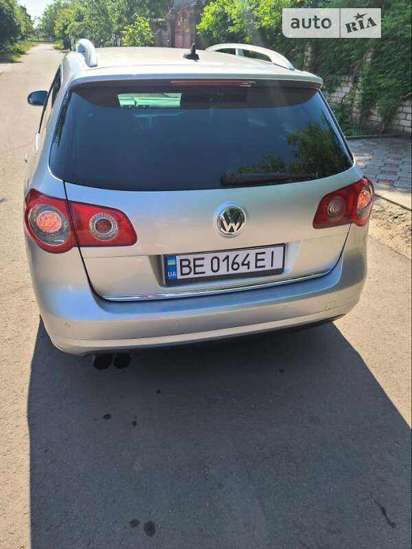 2009 volkswagen passat