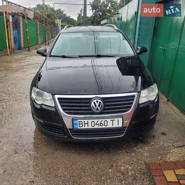 2009 volkswagen passat