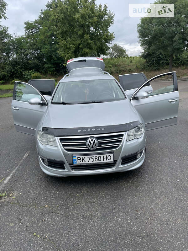 2009 volkswagen passat