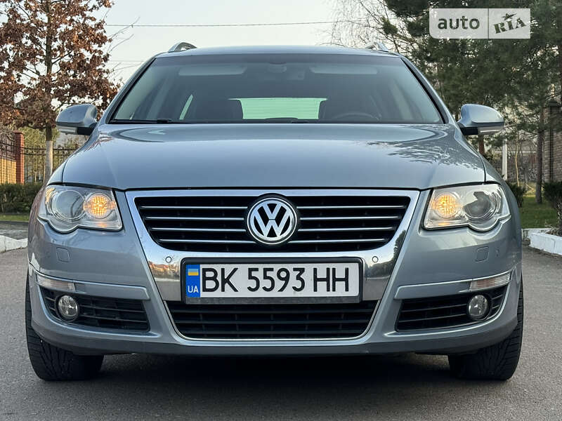 2009 volkswagen passat