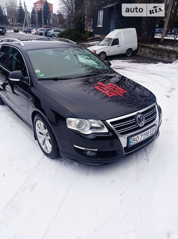 2009 volkswagen passat