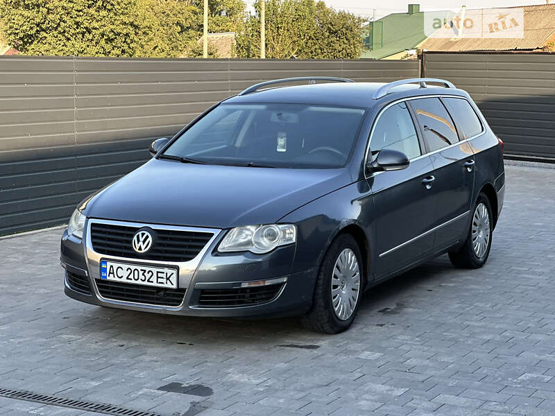 2009 volkswagen passat