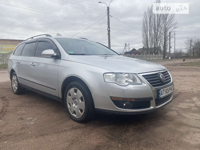 2009 volkswagen passat