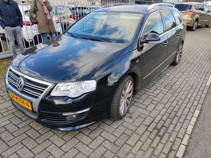 2009 volkswagen passat