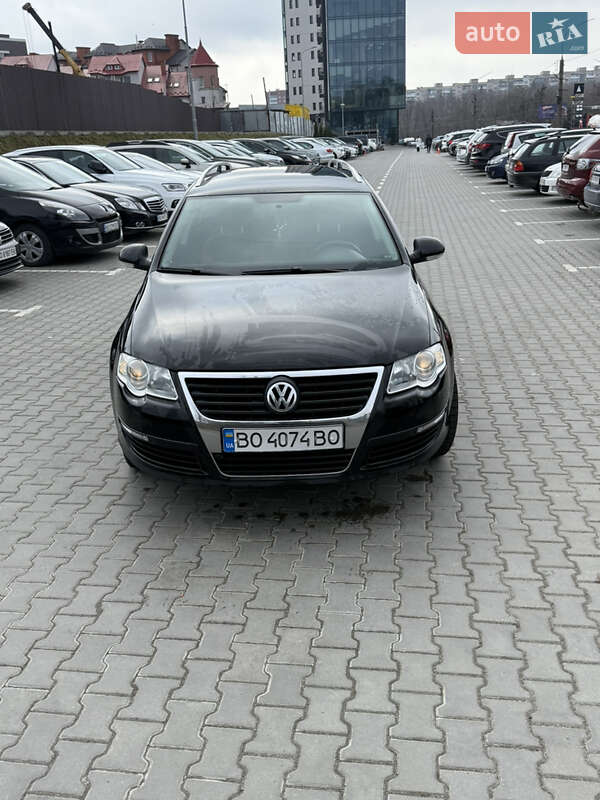 2009 volkswagen passat