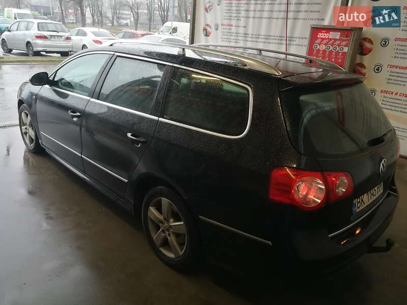 2009 volkswagen passat