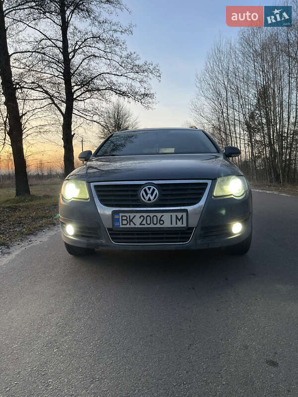 2009 volkswagen passat
