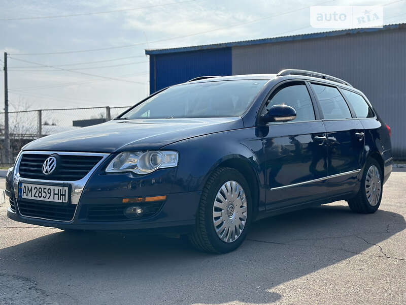 2010 volkswagen passat