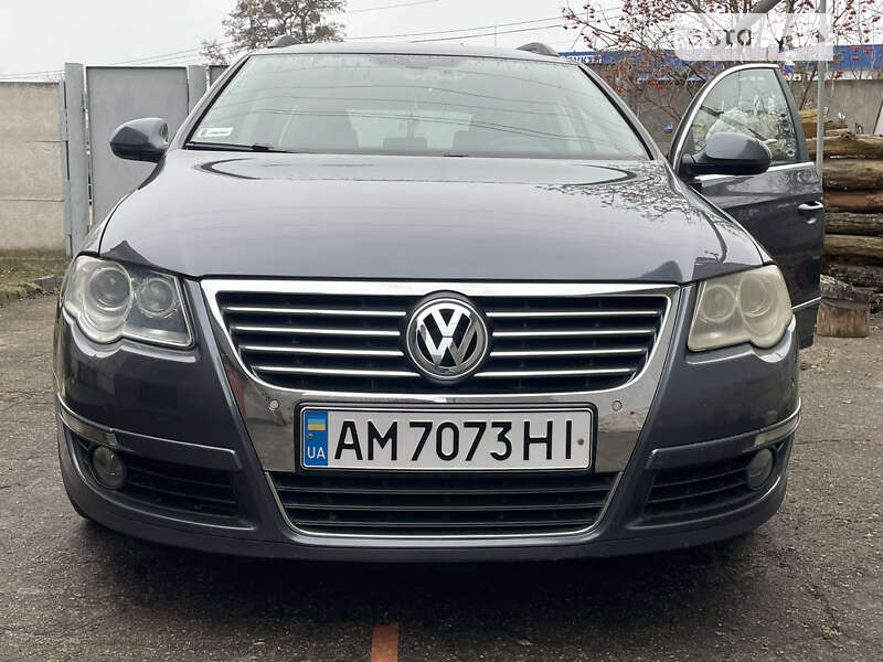 2010 volkswagen passat
