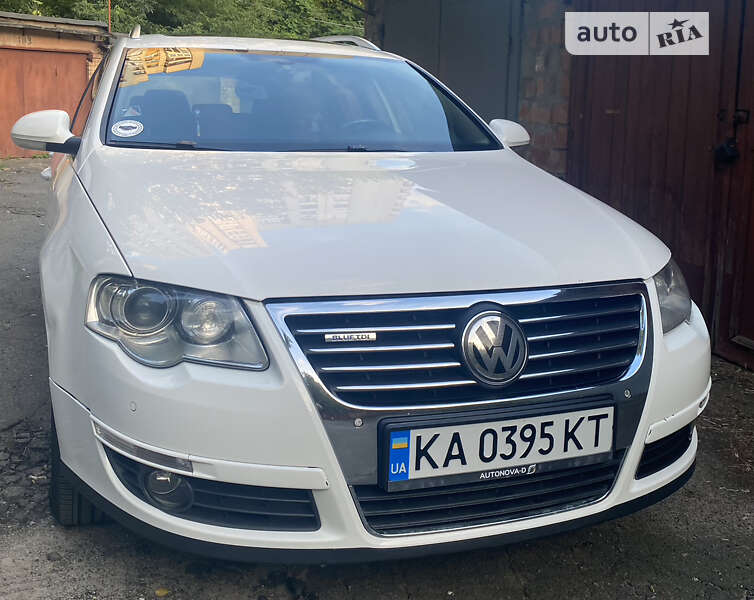 2010 volkswagen passat
