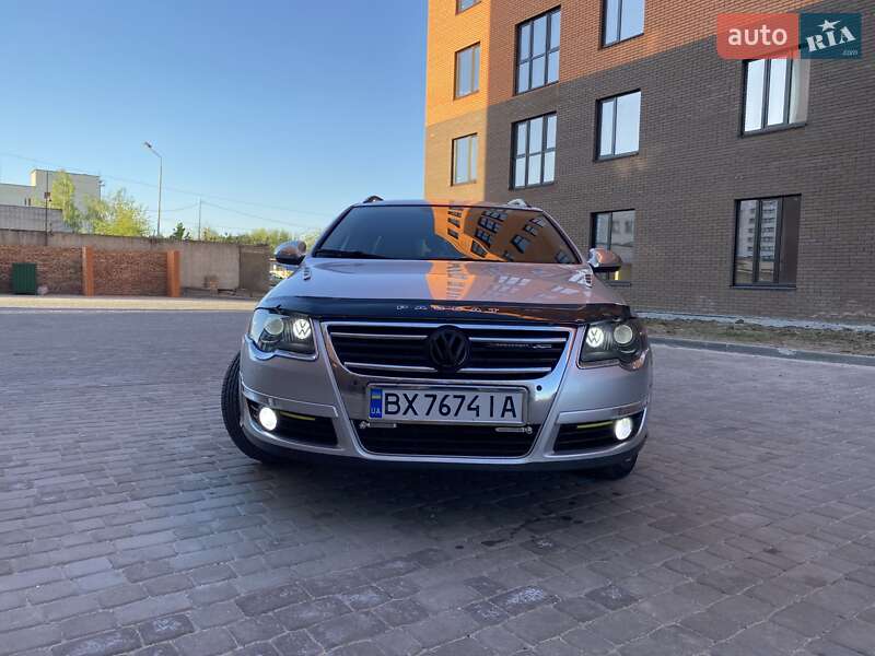 2010 volkswagen passat