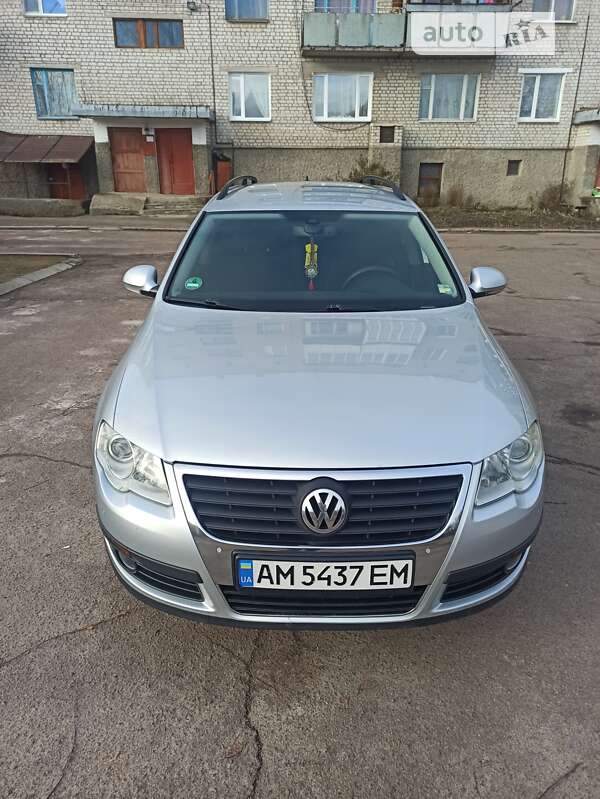 2010 volkswagen passat