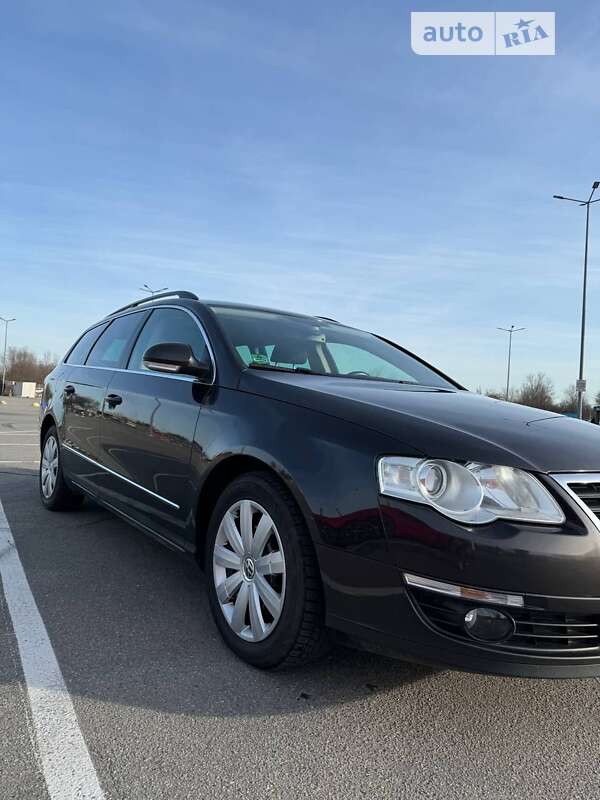 2010 volkswagen passat