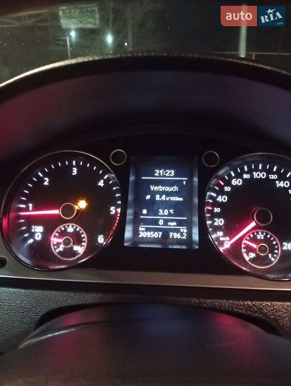 2010 volkswagen passat