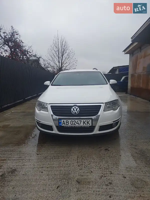 2010 volkswagen passat