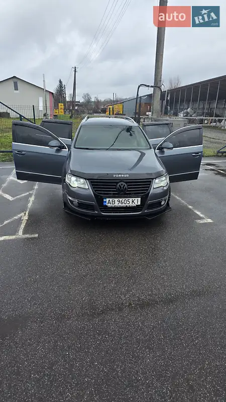 2010 volkswagen passat