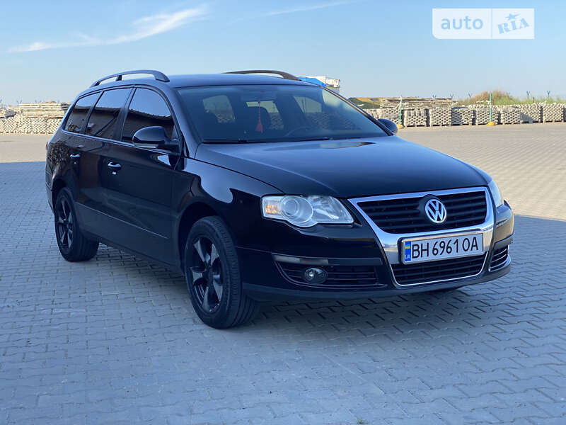 2010 volkswagen passat