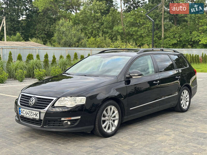 2010 volkswagen passat