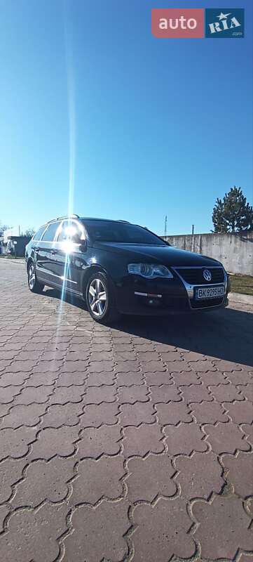 2010 volkswagen passat