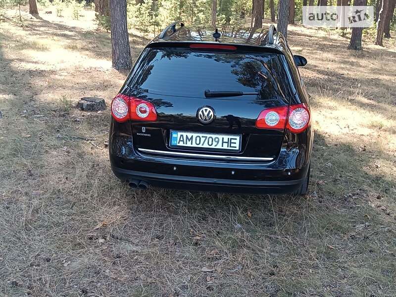 2010 volkswagen passat