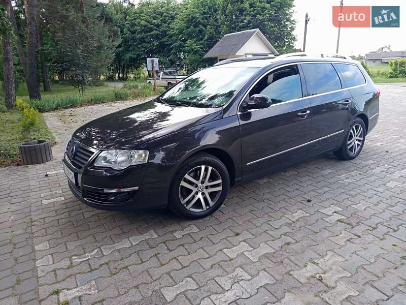 2010 volkswagen passat