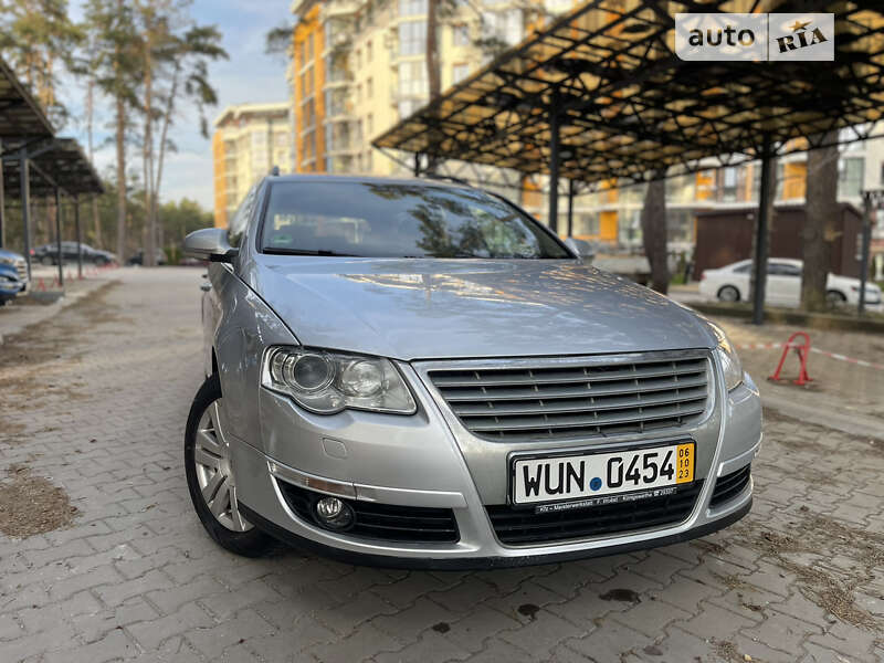 2009 volkswagen passat