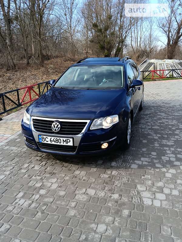 2010 volkswagen passat