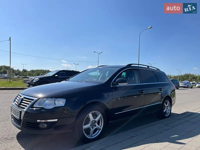 2010 volkswagen passat