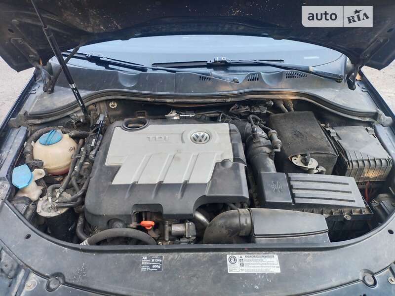 2010 volkswagen passat