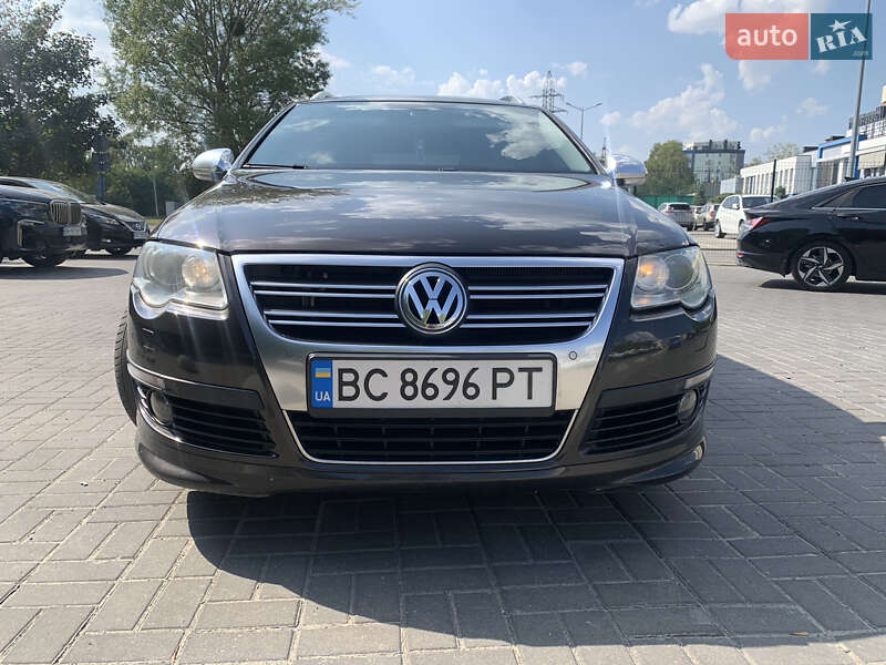 2010 volkswagen passat