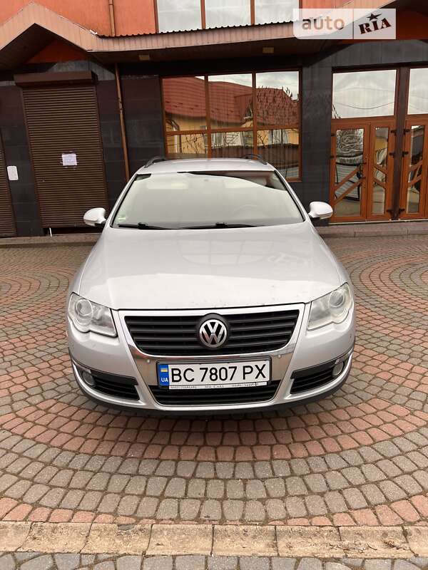 2010 volkswagen passat