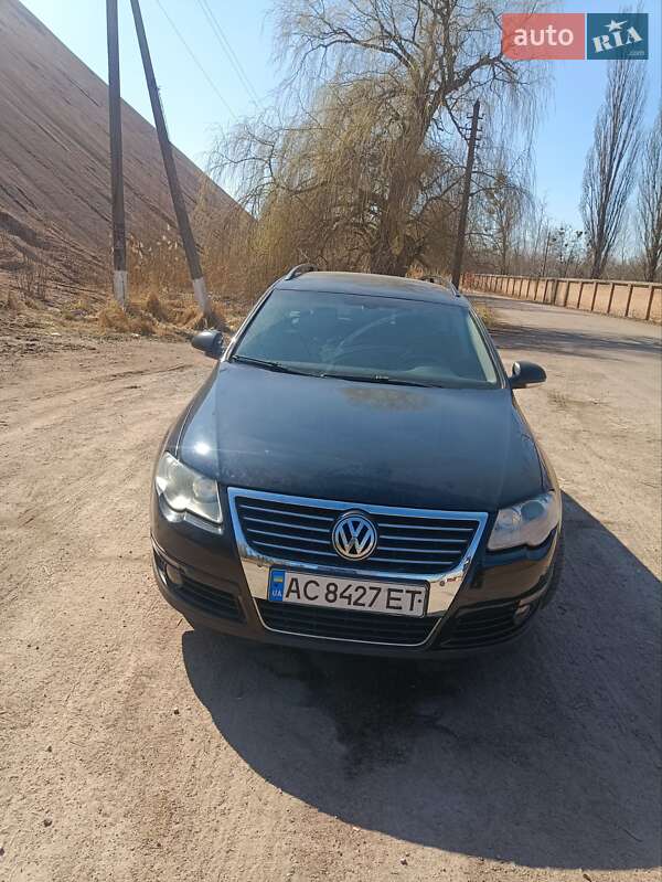 2010 volkswagen passat