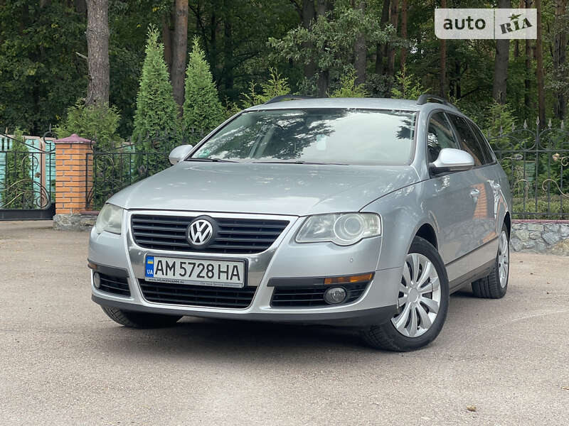 2010 volkswagen passat