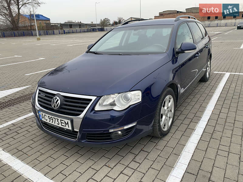 2010 volkswagen passat