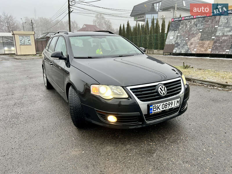 2010 volkswagen passat