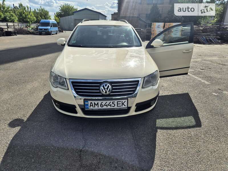 2010 volkswagen passat