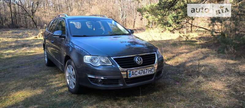 2010 volkswagen passat