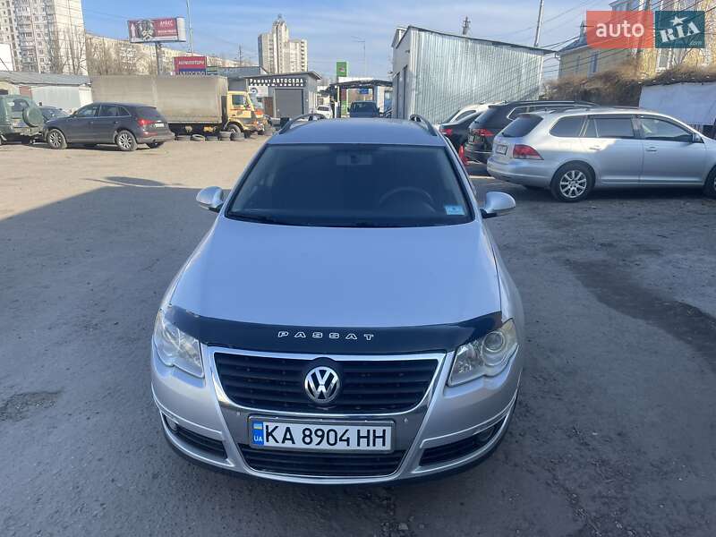 2010 volkswagen passat