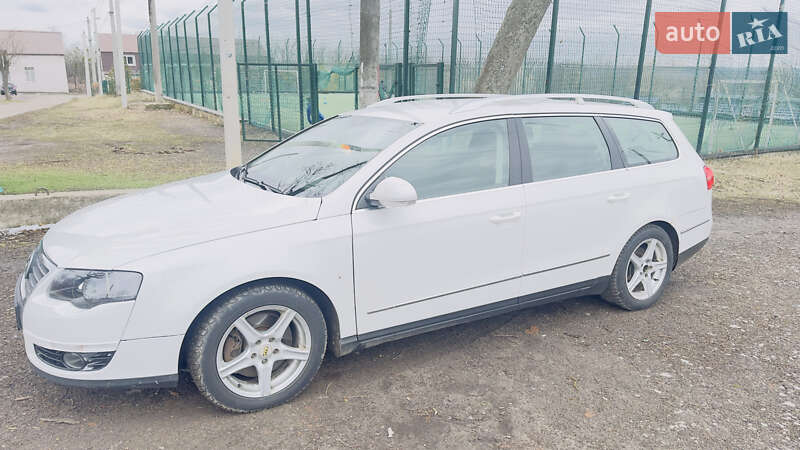 2010 volkswagen passat