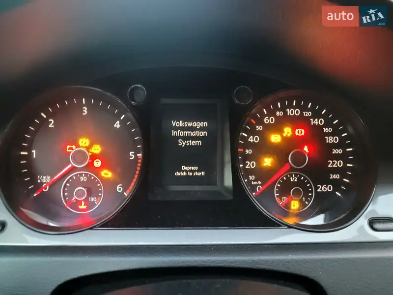 2010 volkswagen passat