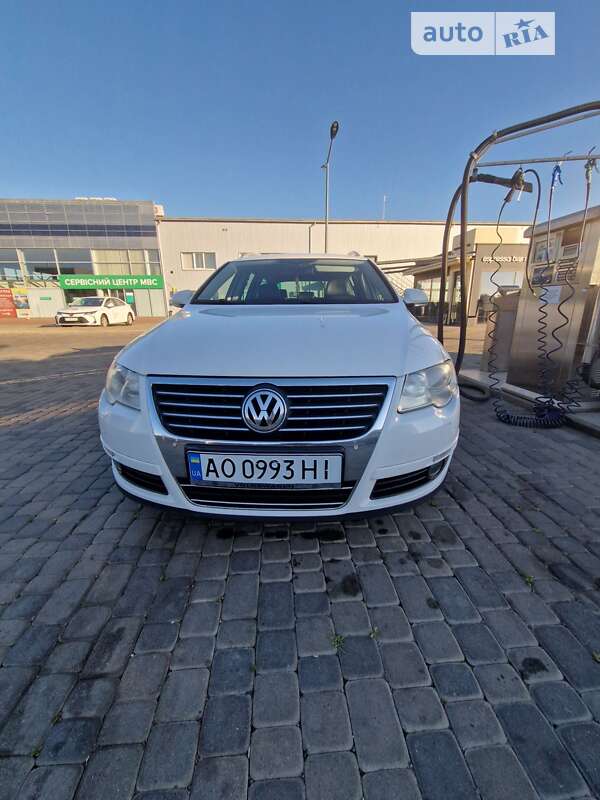 2010 volkswagen passat