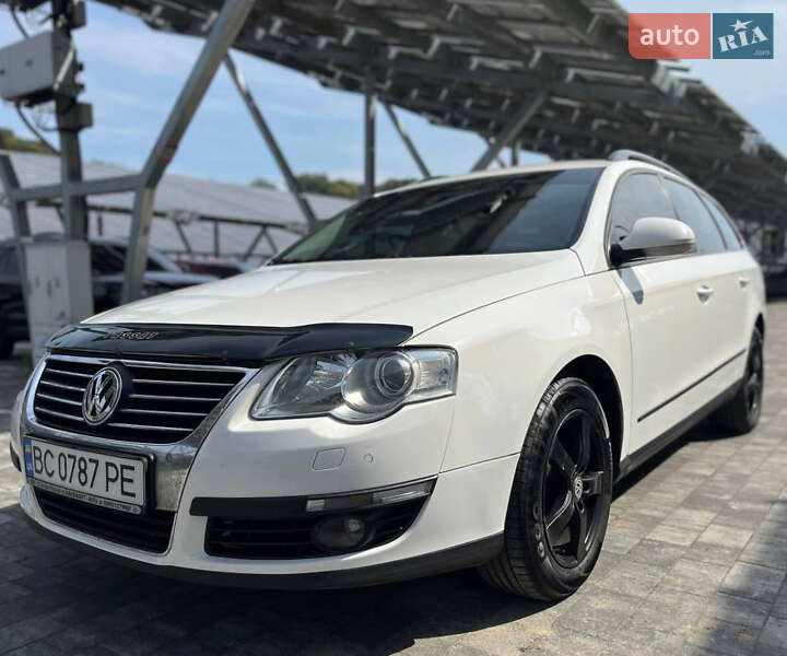 2010 volkswagen passat