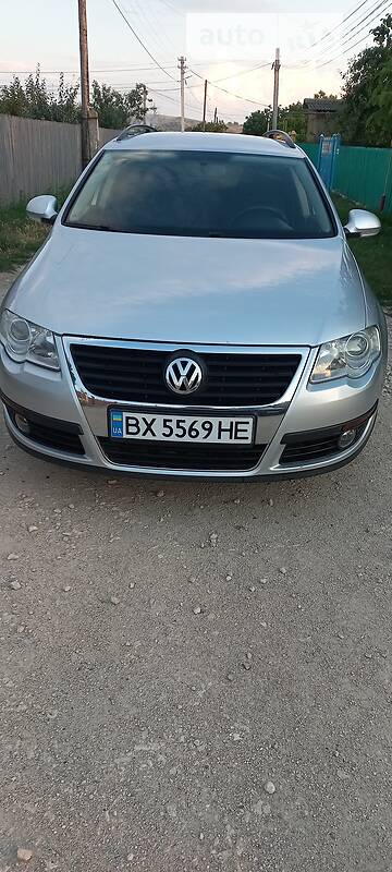 2010 volkswagen passat