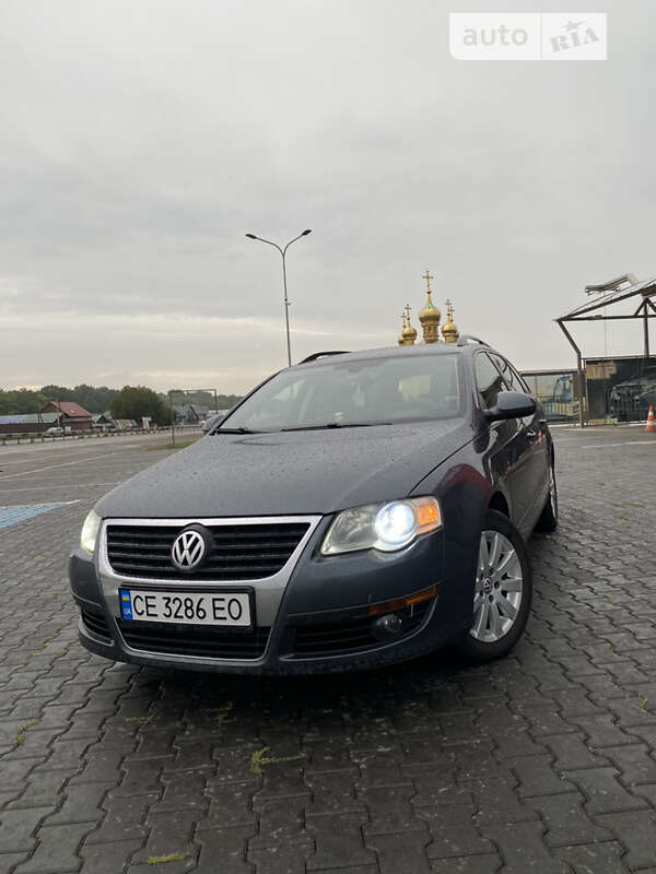 2010 volkswagen passat