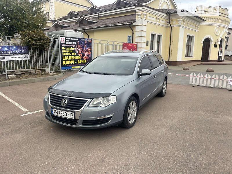 2010 volkswagen passat