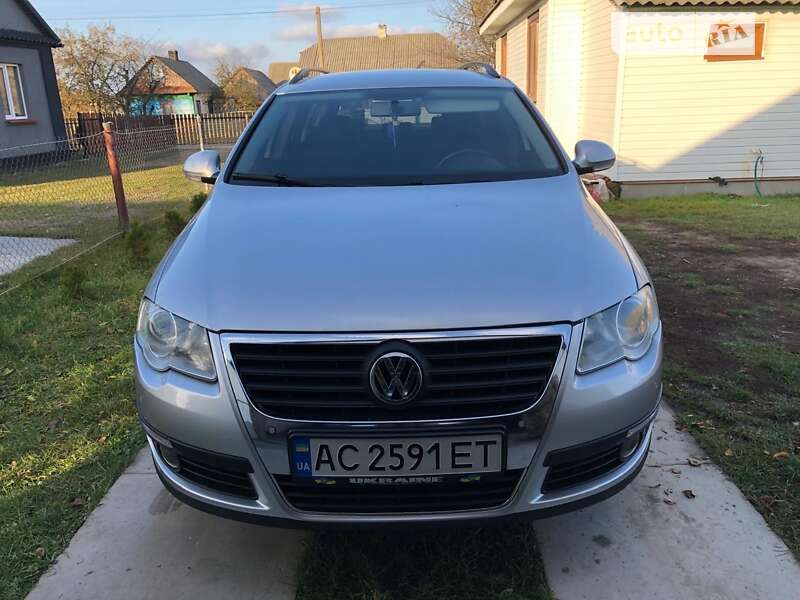 2010 volkswagen passat