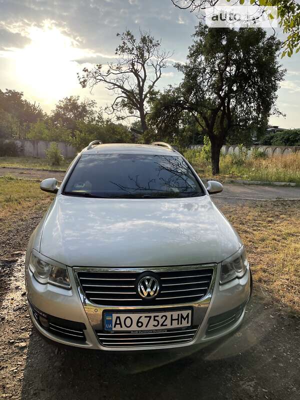 2010 volkswagen passat