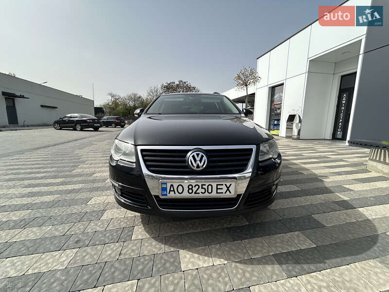2010 volkswagen passat